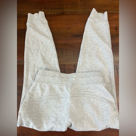 Lululemon Warm Down Joggers - Picture 2 of 6